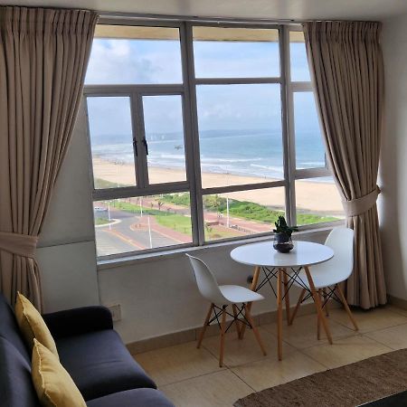 904 Tenbury Beach Apartment Durban Kültér fotó