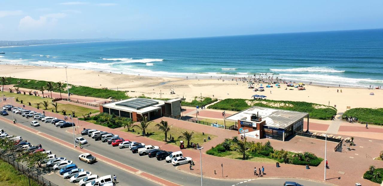 904 Tenbury Beach Apartment Durban Kültér fotó