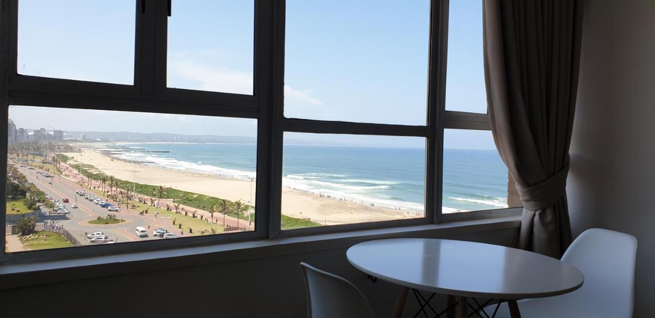 904 Tenbury Beach Apartment Durban Kültér fotó