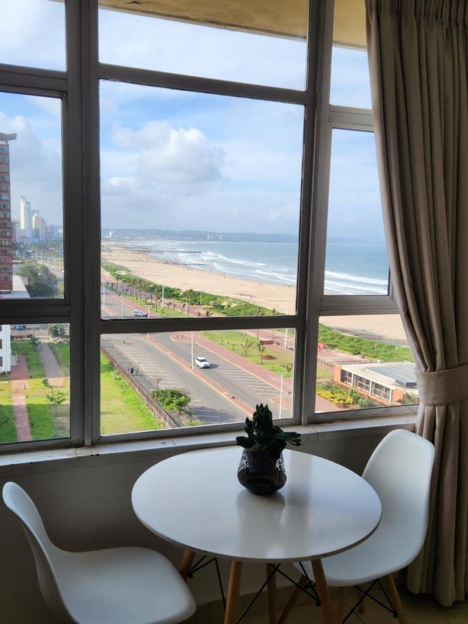 904 Tenbury Beach Apartment Durban Kültér fotó