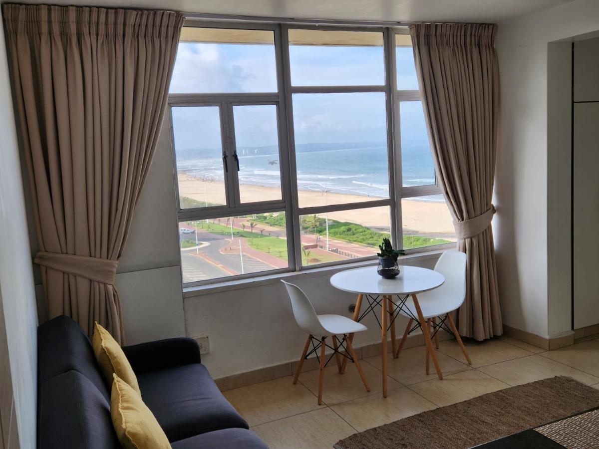 904 Tenbury Beach Apartment Durban Kültér fotó
