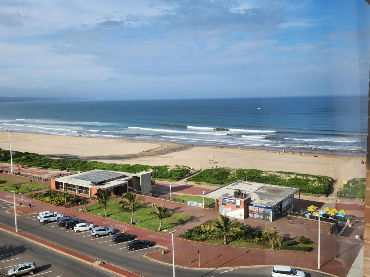 904 Tenbury Beach Apartment Durban Kültér fotó