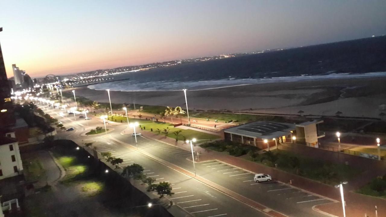 904 Tenbury Beach Apartment Durban Kültér fotó