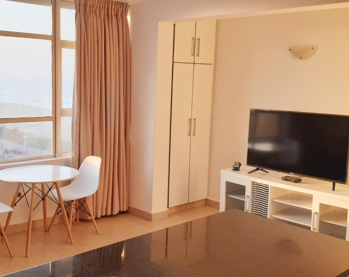 904 Tenbury Beach Apartment Durban Kültér fotó