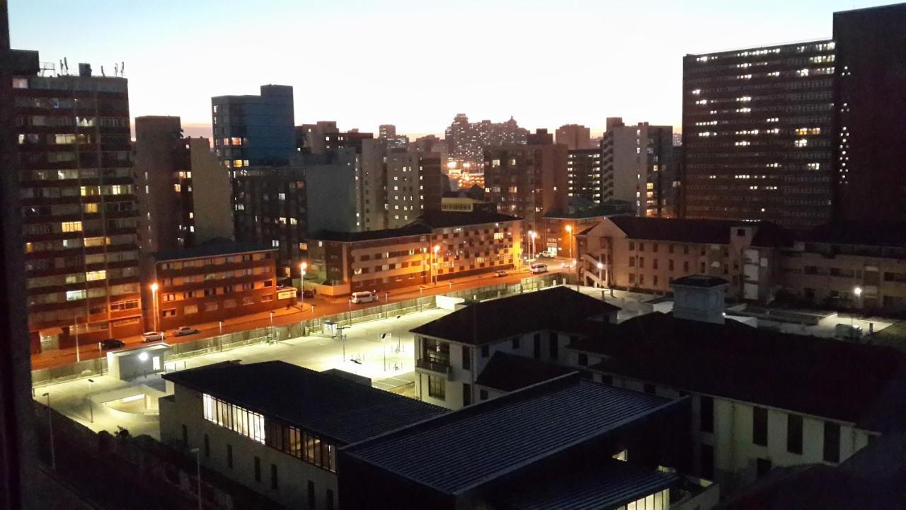 904 Tenbury Beach Apartment Durban Kültér fotó