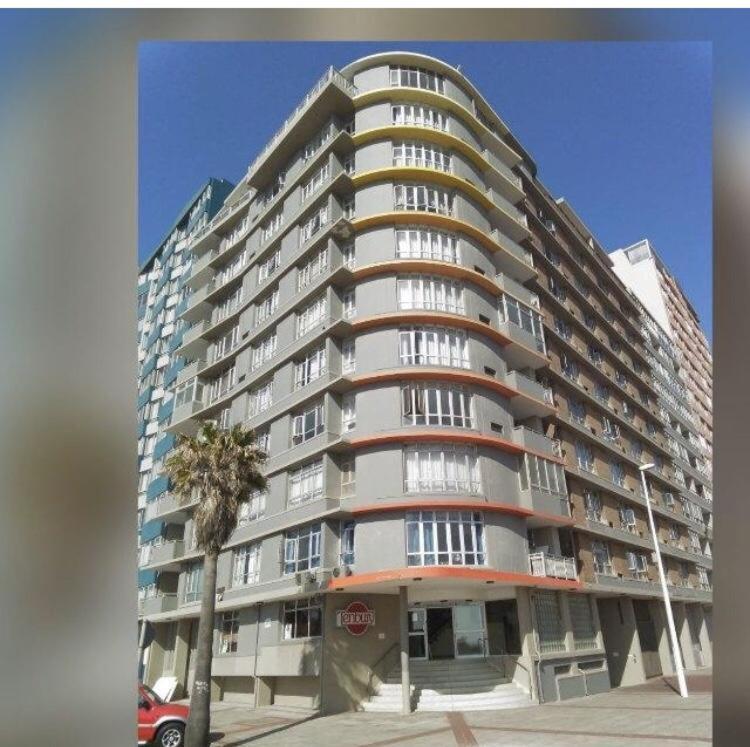 904 Tenbury Beach Apartment Durban Kültér fotó