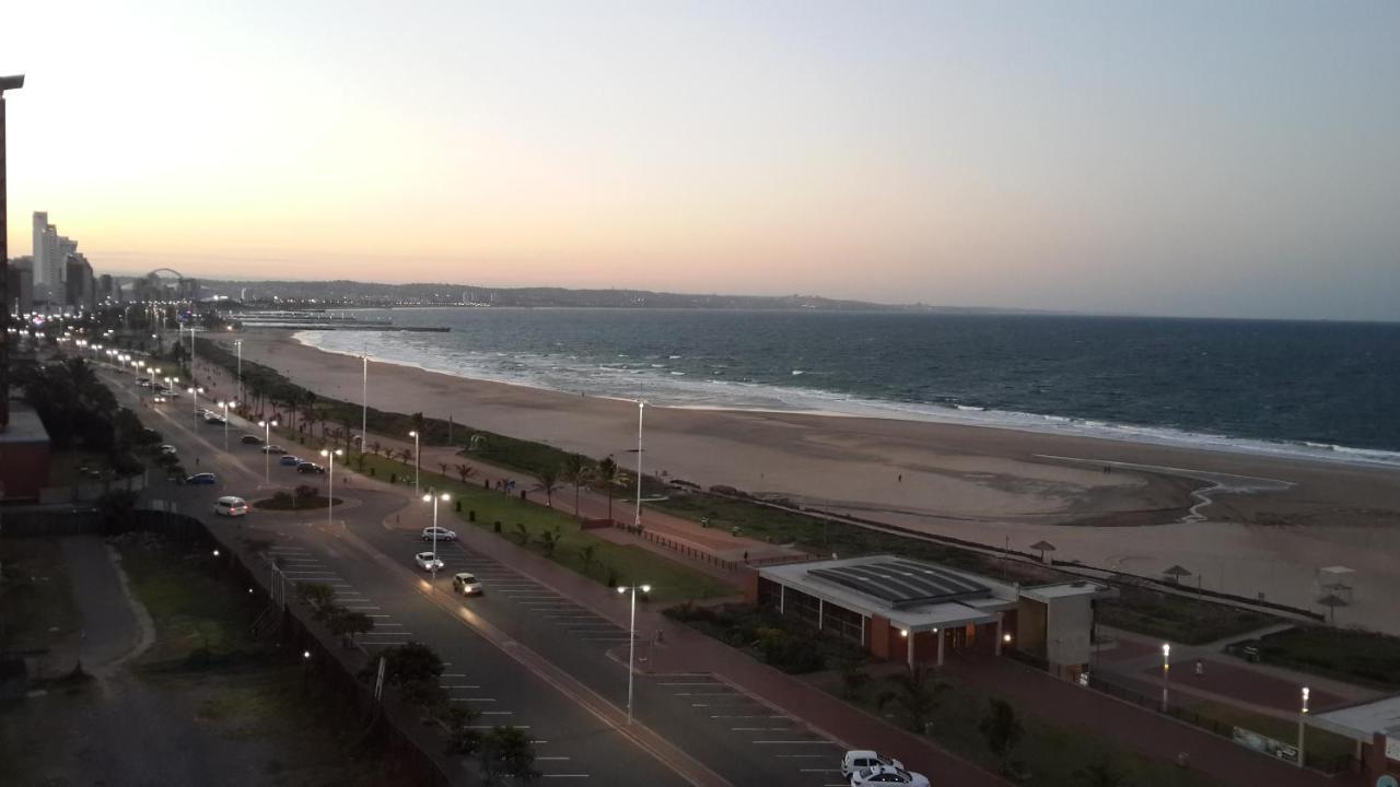 904 Tenbury Beach Apartment Durban Kültér fotó
