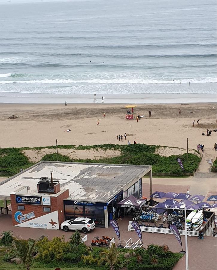 904 Tenbury Beach Apartment Durban Kültér fotó